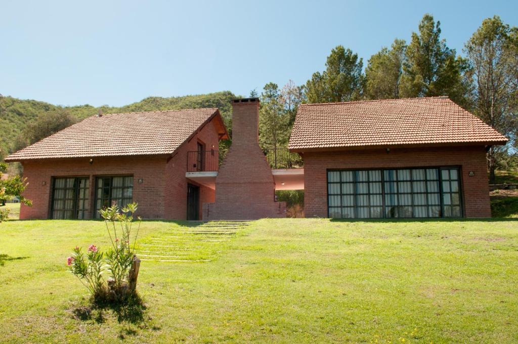 Green House Villa General Belgrano Esterno foto
