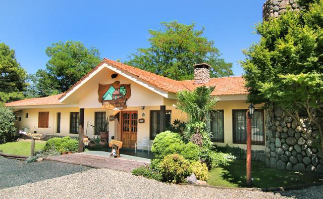 Green House Villa General Belgrano Esterno foto