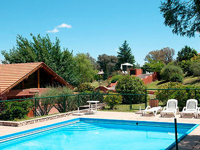 Green House Villa General Belgrano Esterno foto